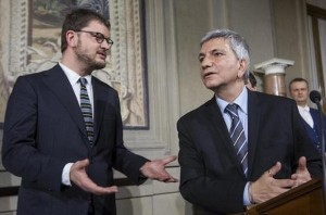 gennaro migliore e nichi vendola