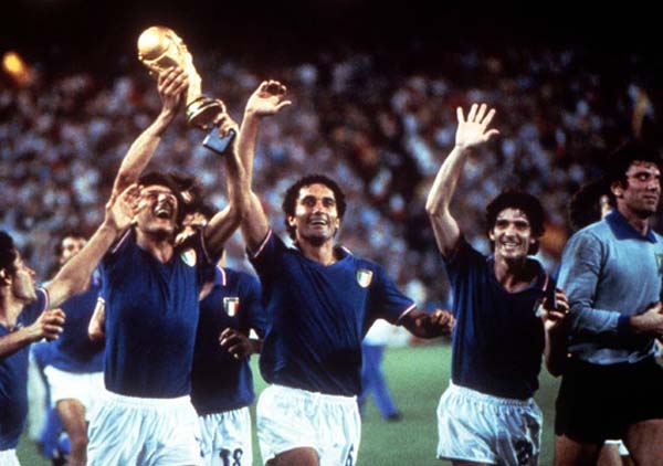 Italia 1982: un blocco di 6 juventini per un Mundial da incorniciare