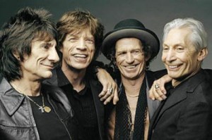 rolling stones