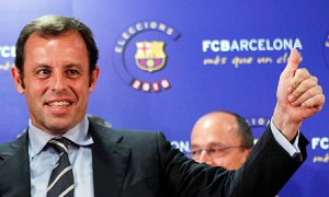 rosell truffa acquisto Neymar