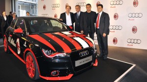 audi milan