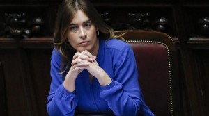 ministro boschi