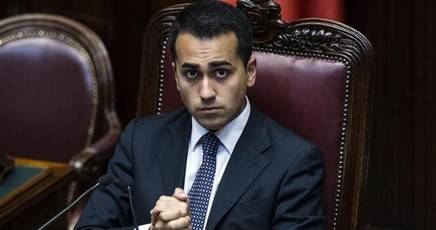 di maio luigi m5s