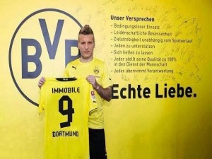 immobile borussia 