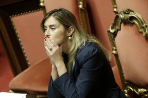 maria elena boschi riforme approvazione commissione e aula