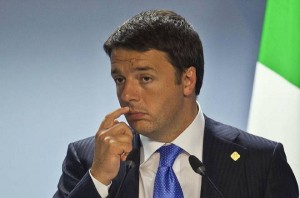 premier matteo renzi