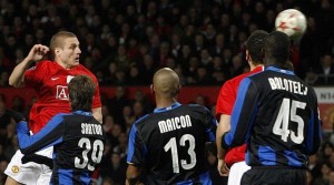 vidic all'inter