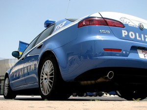 arrestato autore rapina palazzo san macuto camera