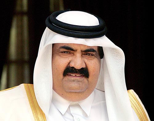 qatar al thani