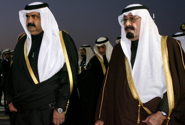 qatar arabia saudita