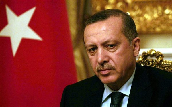 turchia erdogan presidente