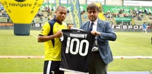 Biabiany e Leonardi