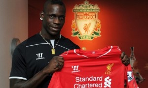 Balotelli al Liverpool