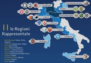 regioni serie a 