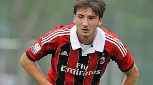 Il Milan ha venduto il giovane centrocampista Cristante al Benfica per 6 milioni 