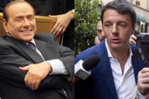 patto nazareno nuovo incontro renzi berlusconi