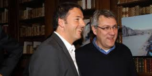 renzi landini