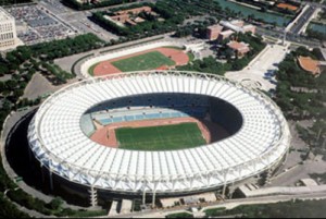 stadio olimpico EURO 2020