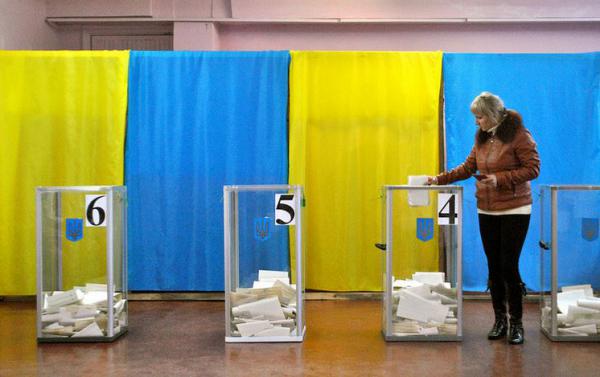 elezioni ucraina reportage