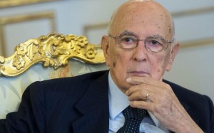 Giorgio Napolitano