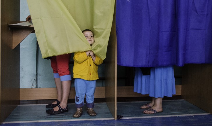 ucraina elezioni