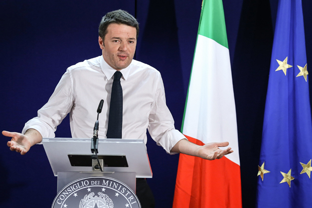 Matteo Renzi