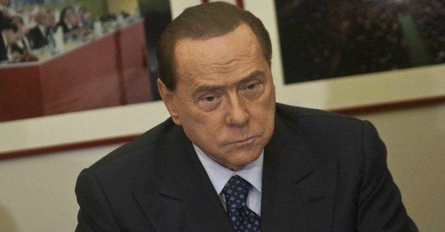 berlusconi contro salvini e viceversa