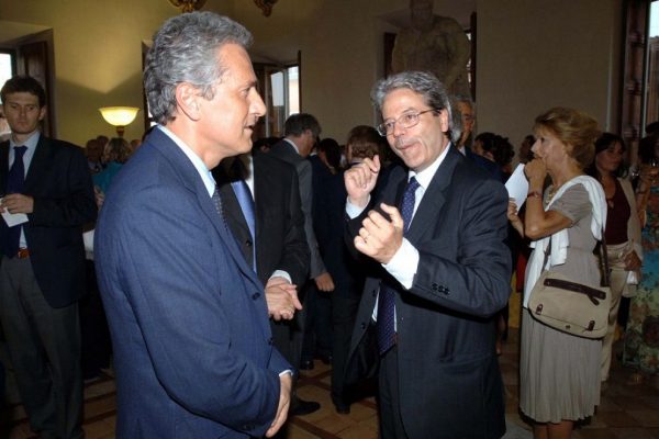 gentiloni, rutelli