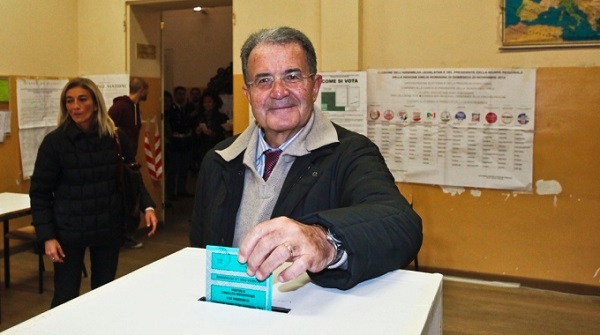elezioni regionali emilia romagna presidente e consiglieri regionali eletti