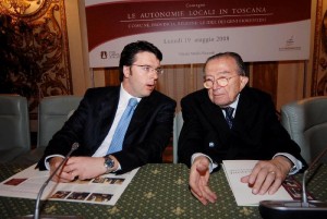 renzi e andreotti