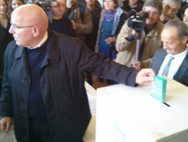 risultati elezioni regionali calabria olivero al voto