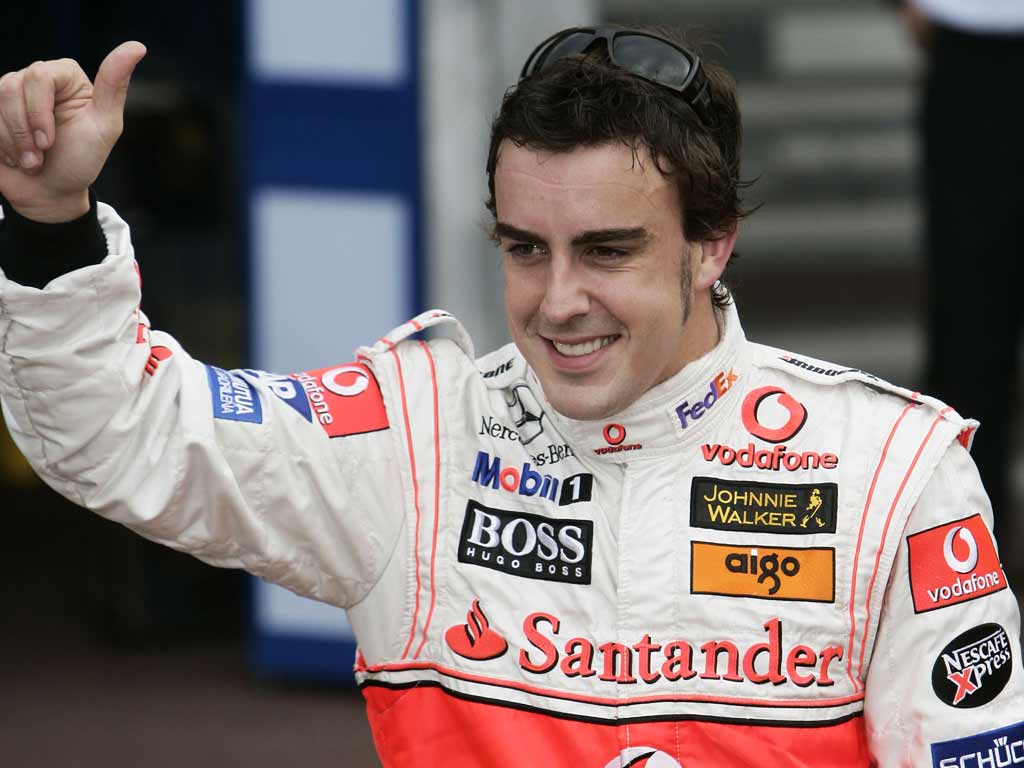 alonso-mclaren-button