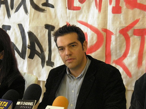  tsipras, grecia, Syriza