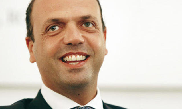 alfano quirinale non e questione interna pd