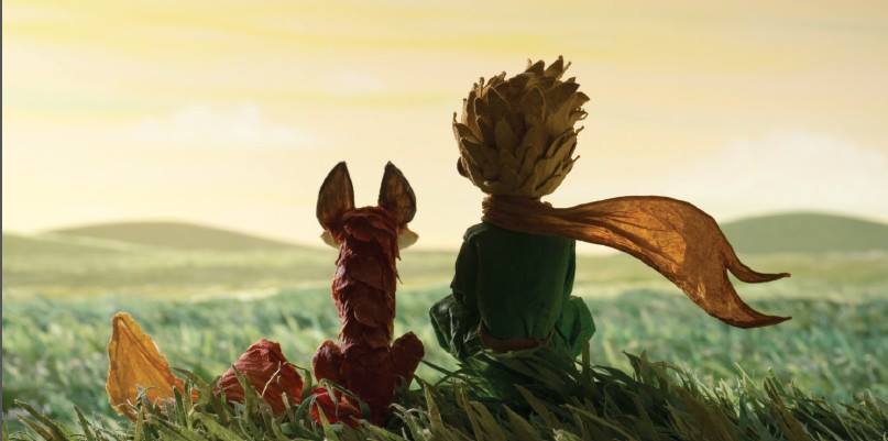 il piccolo principe film