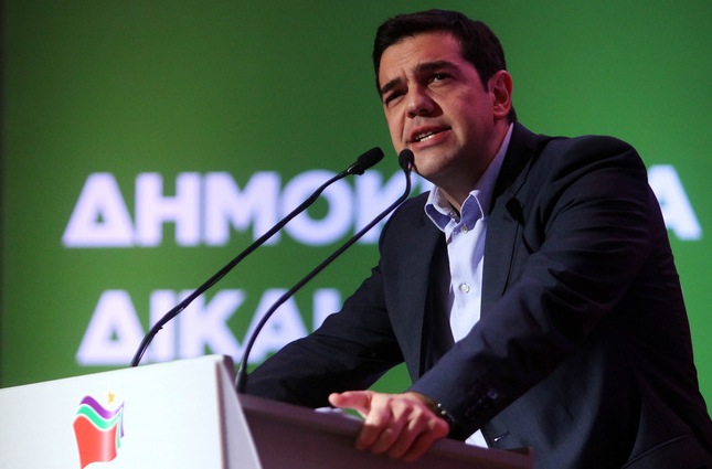 elezioni grecia tsipras