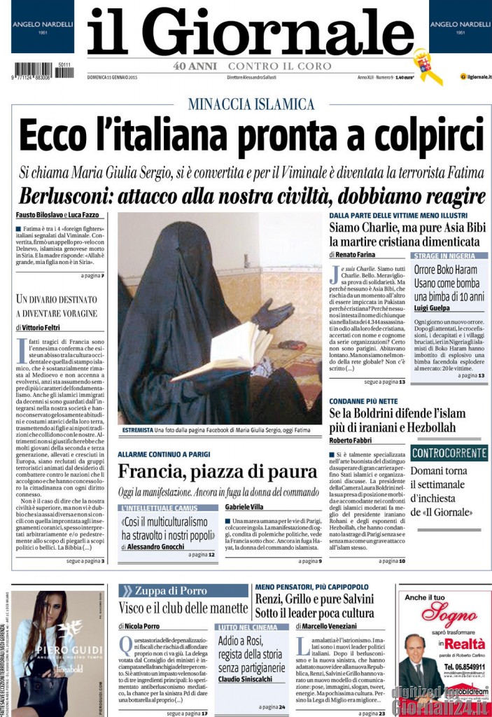 giornale