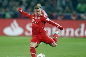 Shaqiri è conteso fra Inter e Juventus