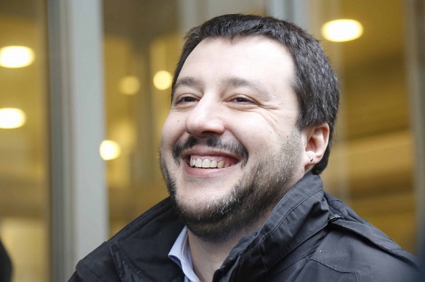 matteo salvini lega