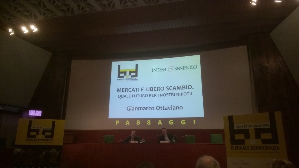 Biennale Democrazia TTIP