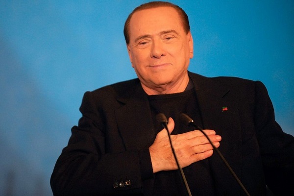 berlusconi, Blocca Italia