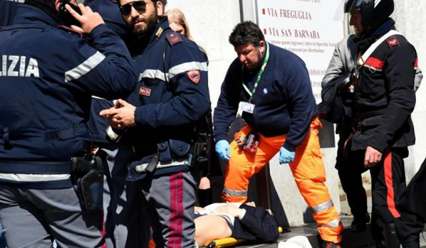spari tribunale milano quattro vittime accertate