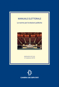 manuale elettorale camera partiti