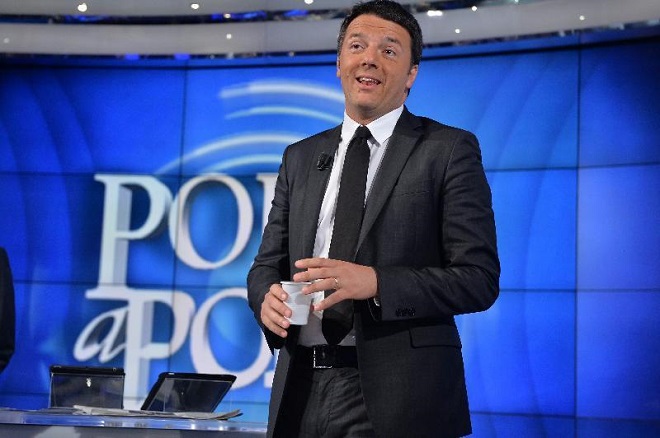Premier Renzi avvisa Marino