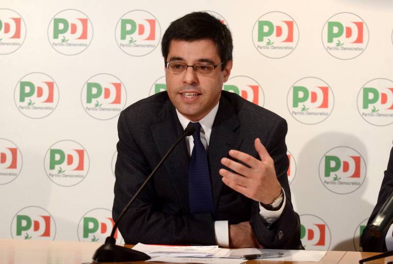Marco Meloni (Pd) spiega emendamento legge delega Pa concorsi pubblici