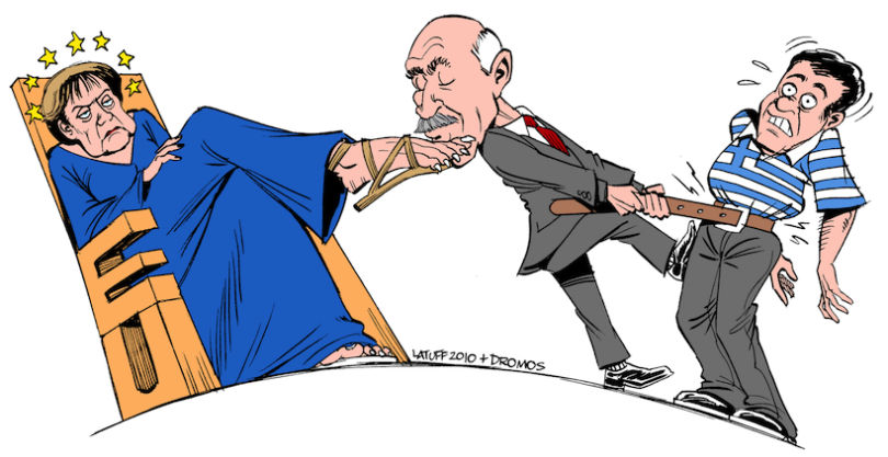Credit to: David Latuff