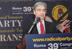 Maurizio Turco partito radicale