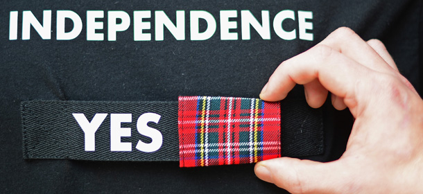 scozia referendum