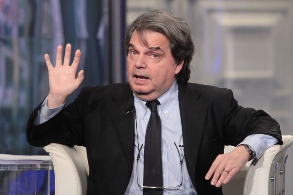 Renato Brunetta, capogruppo Forza italia alla Camera