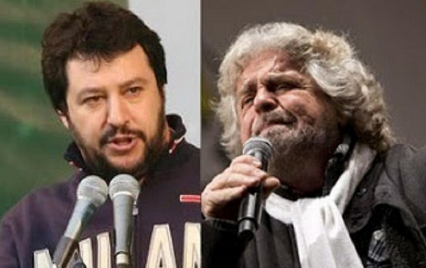 salvini grillo